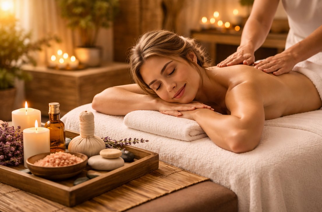 Wellness Geo-Domains für lokale Wellness- und Spa-Angebote Kaarst